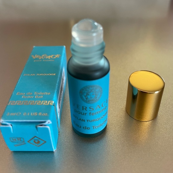 Versace Dylan Turquoise - Picture 5 of 5